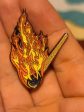 Light it Up LE pin (RoC x Pindrenalin collab) Hot on Sale