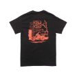 Chopper Shop Tee - Black Cheap