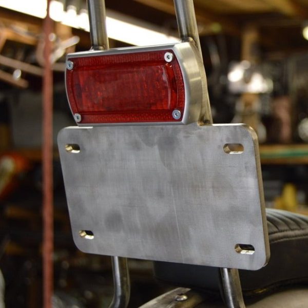 Box Chopper Tail Light For Cheap