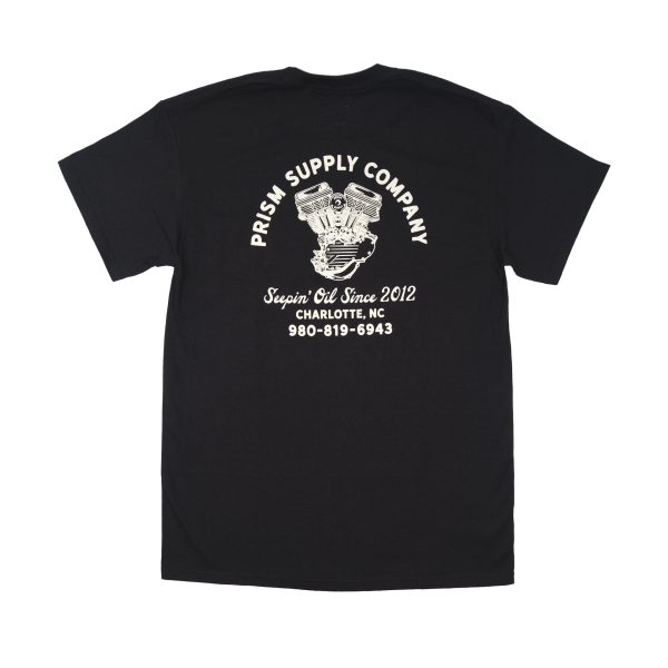 Shop Pocket Tee - Black For Discount