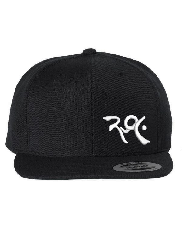 RoC Om Snapback Hot on Sale