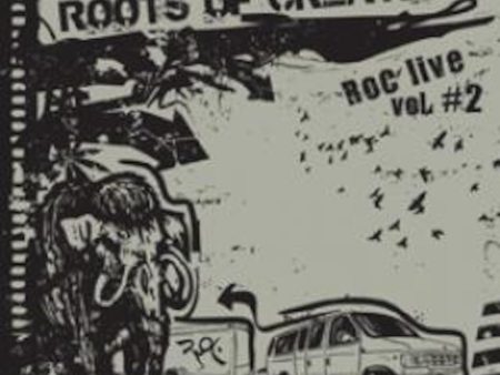 RoC Live Vol. #2 on Sale