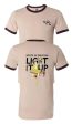 MEN’S T-SHIRT: Light It Up Logo Online Hot Sale