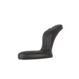 Rigid Frame King Cobra Seat - Vertical Tuck N Roll Fashion