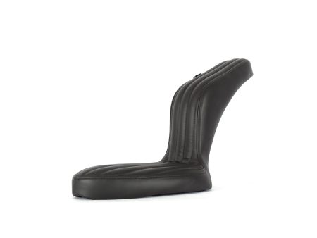 Rigid Frame King Cobra Seat - Vertical Tuck N Roll Fashion