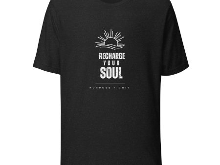 Recharge Your Soul Unisex T-shirt Online