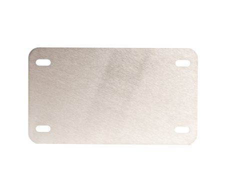 License Plate Bracket (Weld-On) Cheap