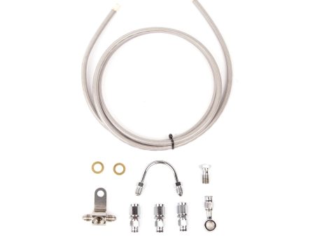 Braided Brake Line Kit Supply