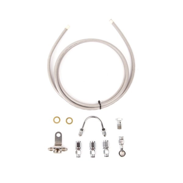 Braided Brake Line Kit Supply