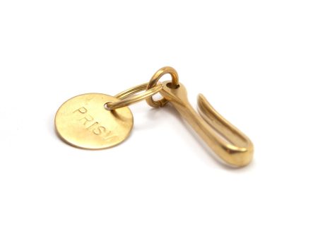 Prism Brass Key Hook For Discount