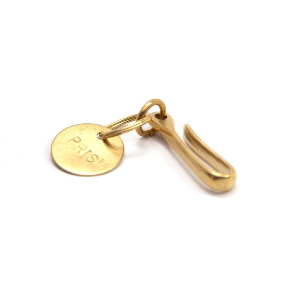 Prism Brass Key Hook For Discount