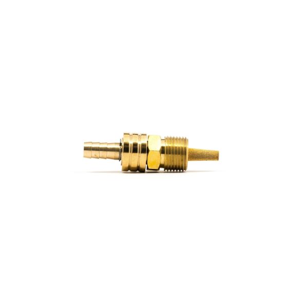 Prism Supply Petcock - 1 4  NPT on Sale