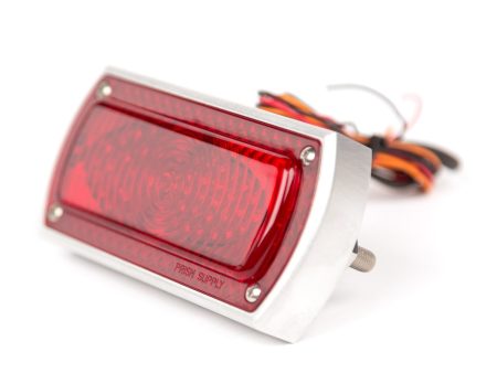 Box Chopper Tail Light For Cheap