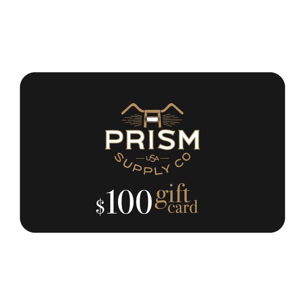 Prism Supply Gift Card Discount