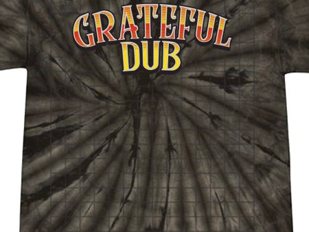 GRATEFUL DUB Tie Dye Cheap