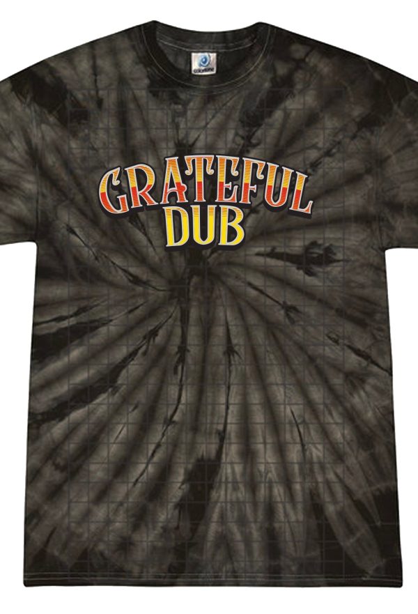 GRATEFUL DUB Tie Dye Cheap