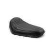 Solo Seat - Black Vertical Tuck And Roll: 82-03 Sportster Online Hot Sale