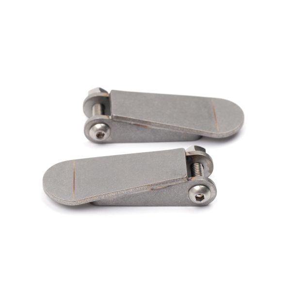 Mini Spoon Footpegs Online Sale