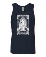 MEN’S COTTON TANK TOP: Grateful Dub Logo For Cheap