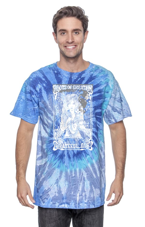 G. Dub Lady Tie Dye Online Hot Sale