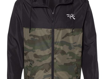 RoC WINDBREAKER: FOREST CAMO Supply