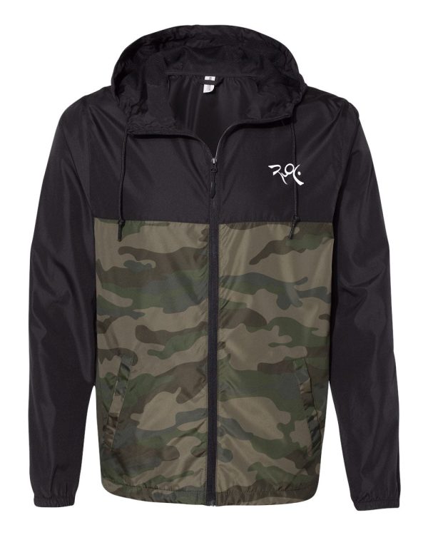 RoC WINDBREAKER: FOREST CAMO Supply