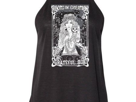 WOMEN S TANK TOP: Grateful Dub Logo Sale