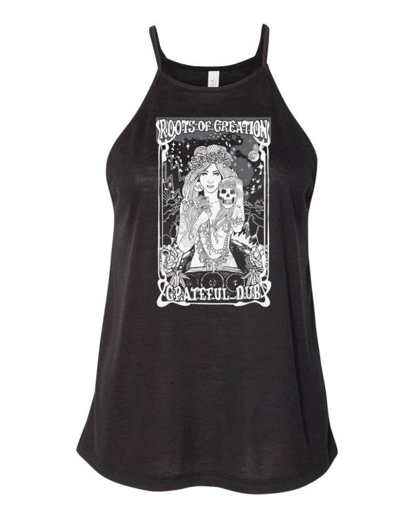 WOMEN S TANK TOP: Grateful Dub Logo Sale