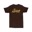 Honky Tonk Tee - Brown Discount