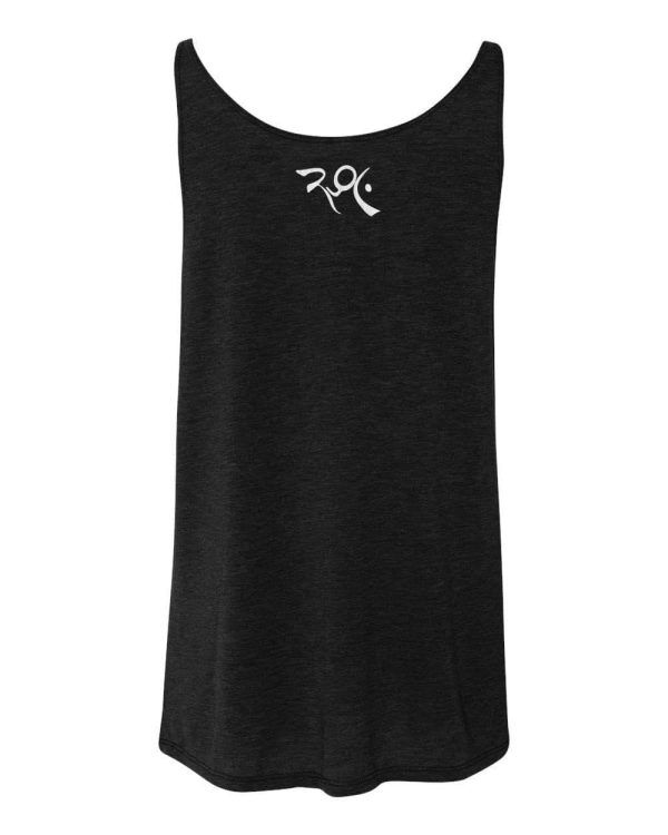 WOMEN S TANK TOP: Row Jimmy Logo Cheap