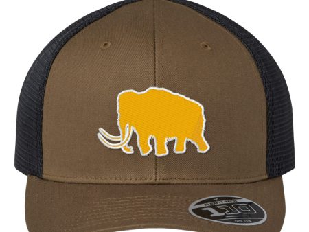 Mammoth Trucker Hat Cheap