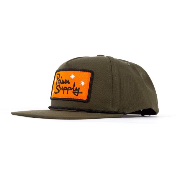 Uniform Patch Hat - Forest Sale