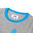 Women s Springer Tee - Grey Sale