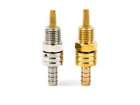 Prism Supply Petcock - 1 4  NPT on Sale