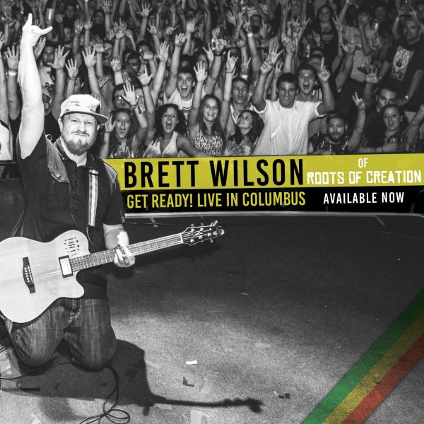 Brett Wilson: Get Ready! Live in Columbus (CD) Hot on Sale