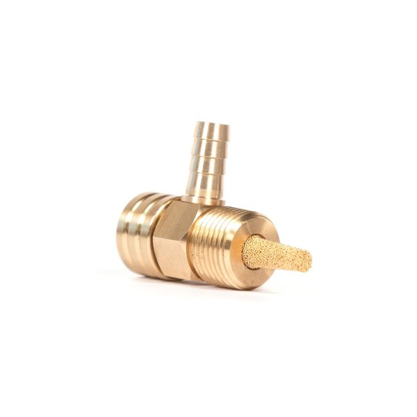 Prism Supply Petcock - 90° 3 8  NPT Online