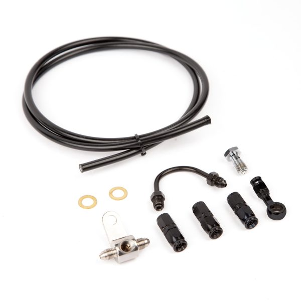 Braided Brake Line Kit Supply