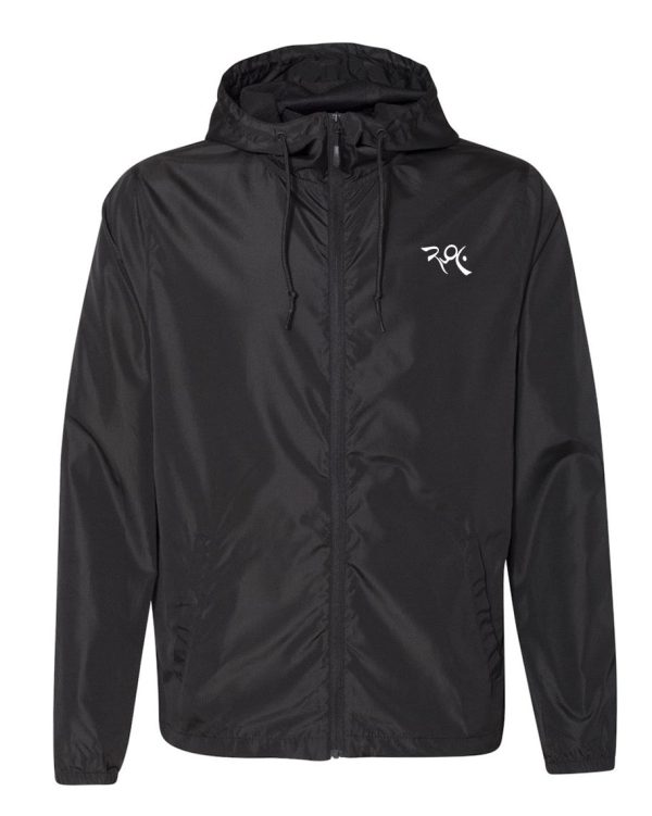 RoC WINDBREAKER: BLACK on Sale