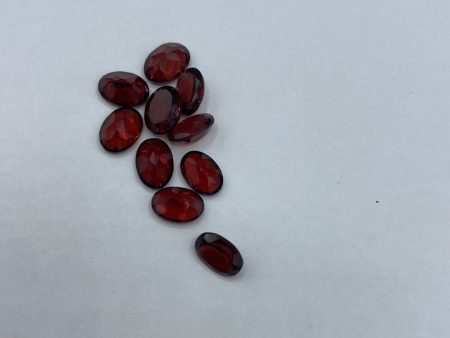 5x7mm Garnet Hot on Sale