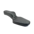 King Cobra Seat - Black Tuck n  Roll: 82-03 Sportster on Sale