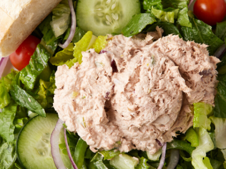 Tuna Salad For Cheap