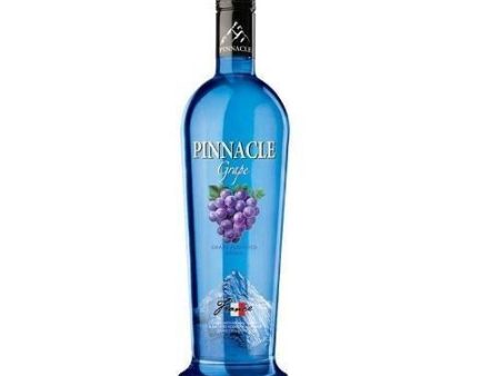 Pinnacle Vodka Grape - 1.75L Fashion