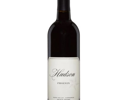 Hudson Vineyards Phoenix Red Blend 2019- 750ML Cheap