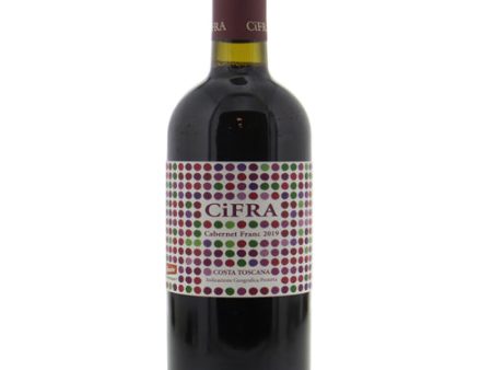 Duemani CiFra Cabernet Franc 2019 - 750ML Cheap