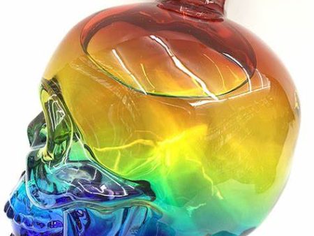 Crystal Head Vodka Pride Edition - 750ML Hot on Sale