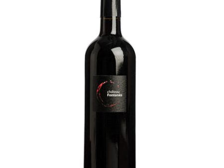 Fontanes Languedoc Pic Saint Loup Rouge 2019- 750ML Online now