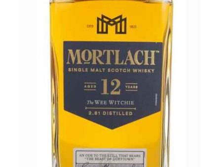 Mortlach 12 Year Old | Single Malt Scotch Whisky For Cheap