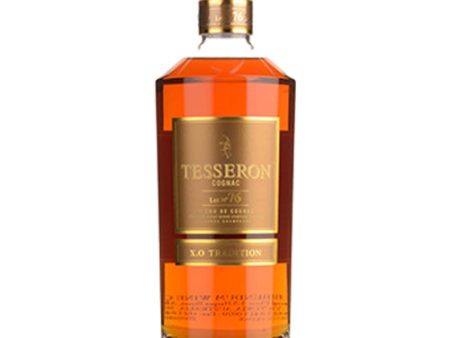 Cognac Tesseron X.O Tradition Lot 76 NV -750ML Online now