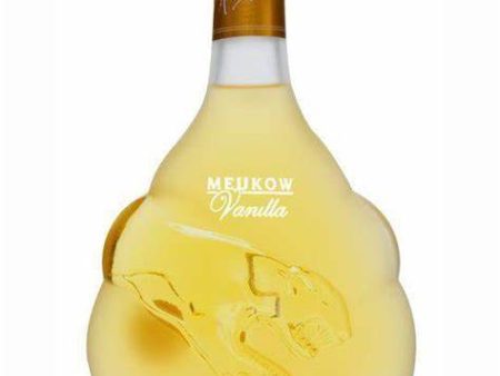 Meukow Vanilla Cognac - 750ML Online now