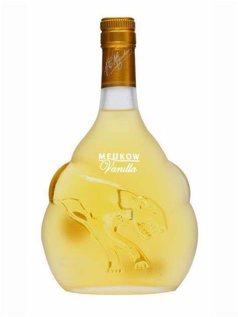 Meukow Vanilla Cognac - 750ML Online now